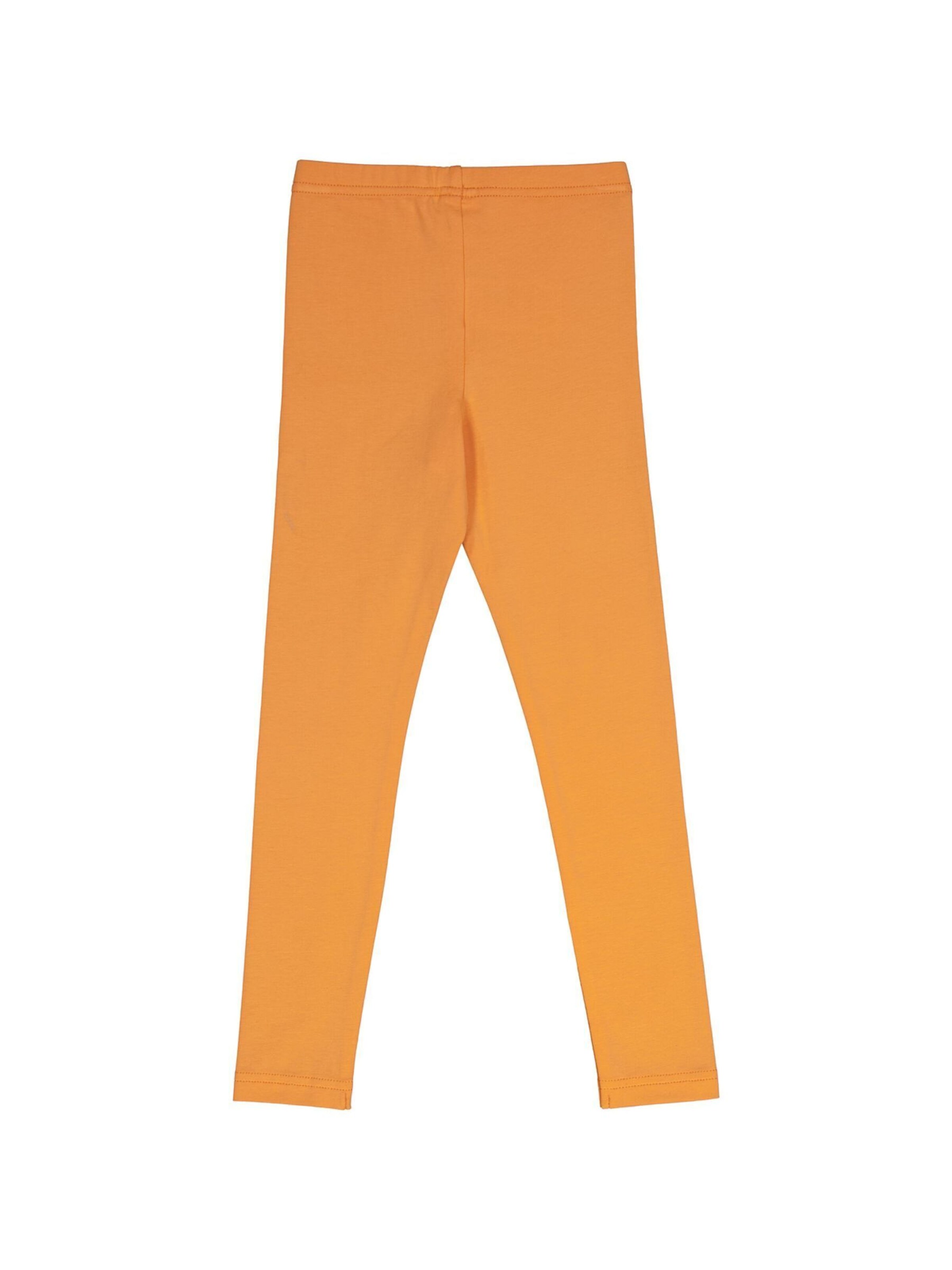 Fred's World by GREEN COTTON - Skinny Leggings em laranja
