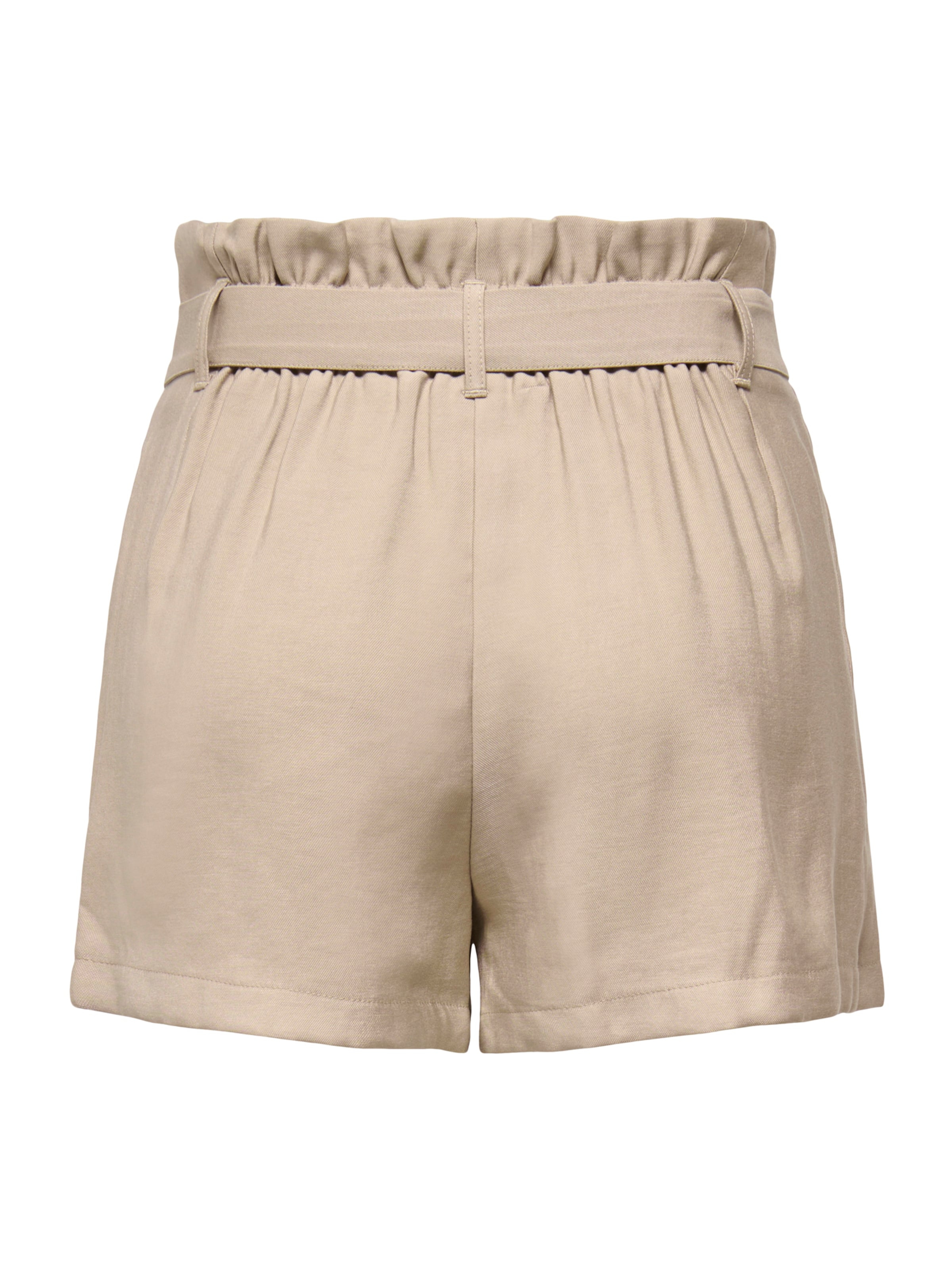 Regular Pantalon à pince 'ONLLALIA' ONLY en beige