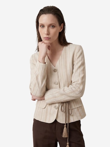 Veste d’hiver 'Jacken' My fashion en beige