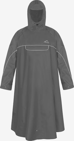 normani Outdoorjas 'Tutunendo' in Grijs: voorkant