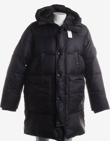 Michael Kors Winterjacke / Wintermantel L in Schwarz: predná strana