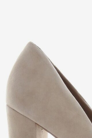 HALLHUBER Pumps 38 in Beige