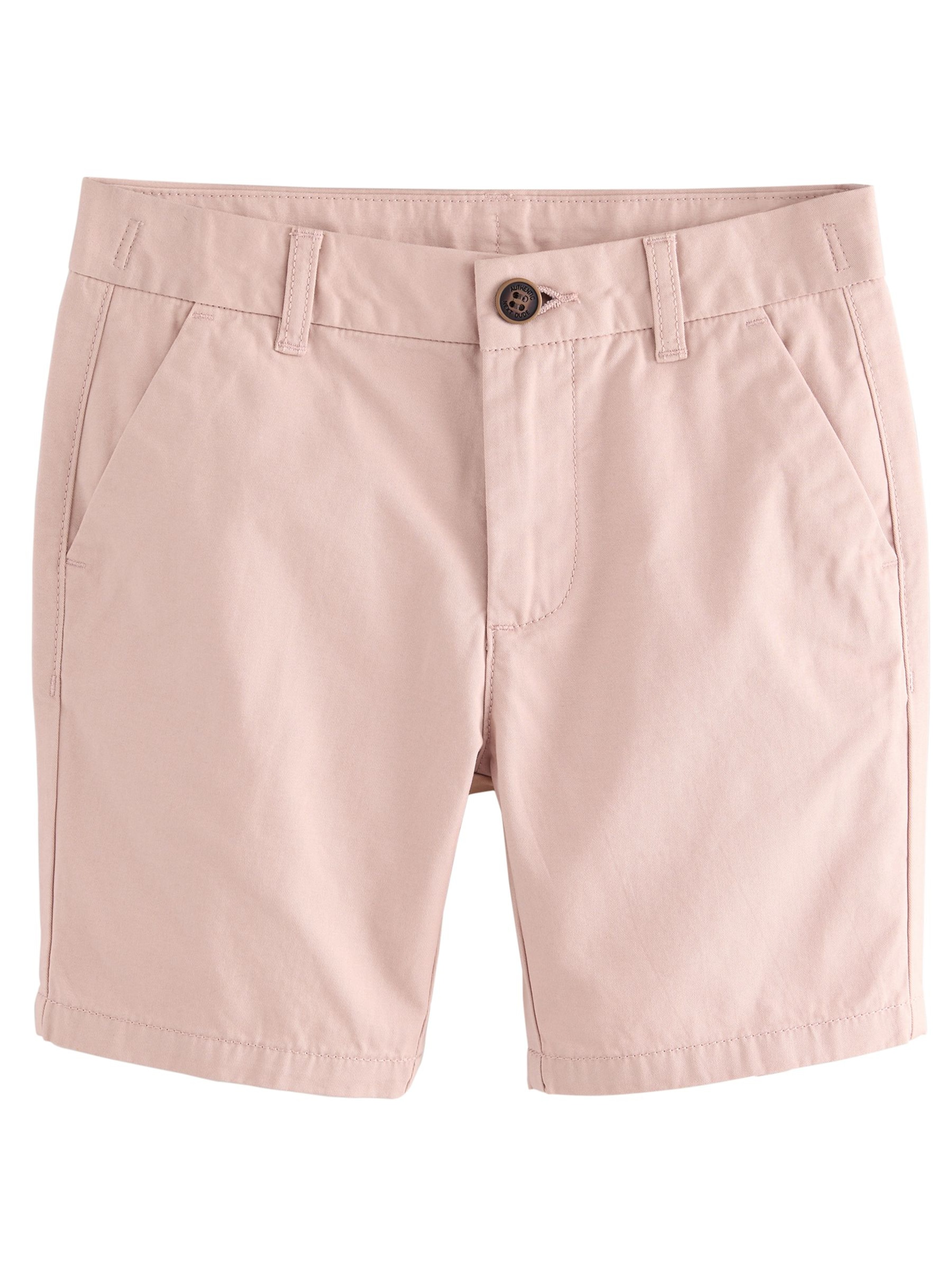 Next tavaline Püksid, värv roosa: eest vaates
