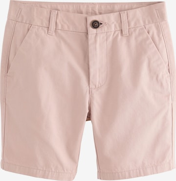 rožinė Next Standartinis Kelnės: priekis