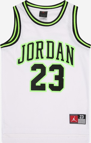 Jordan Футболка в Зеленый: спереди