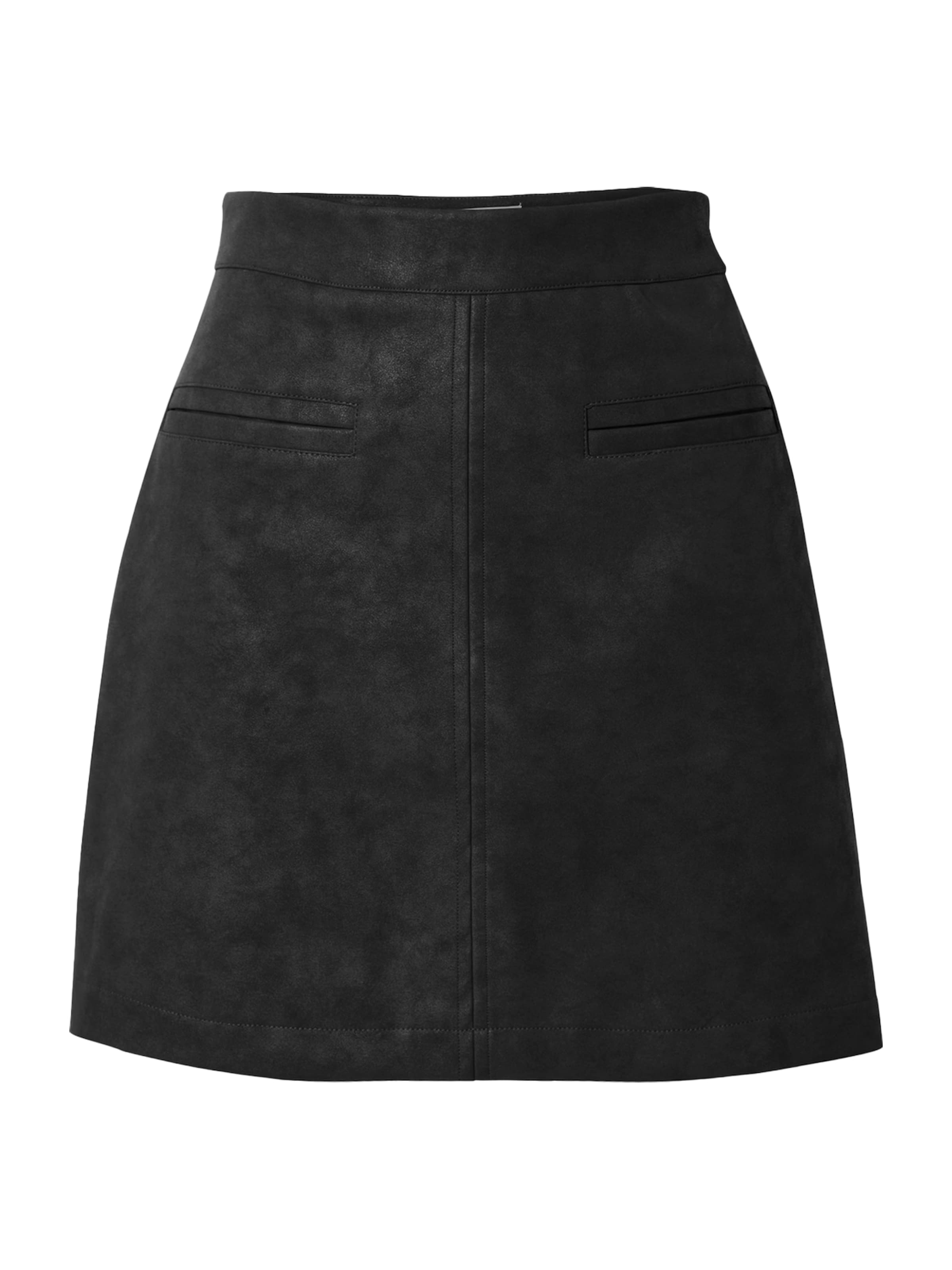 LeGer by Lena Gercke Φούστα 'Elisha' σε μαύρο: μπροστά