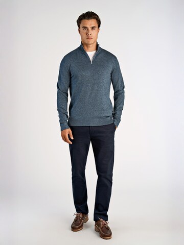 Lindbergh Sweater in Blue