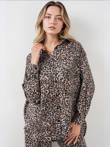 Completo pantalone di Bigdart in marrone