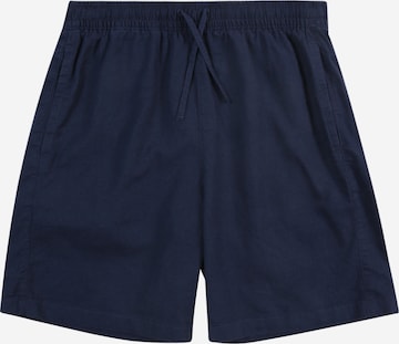 GANT Regular Byxa i blå: framsida