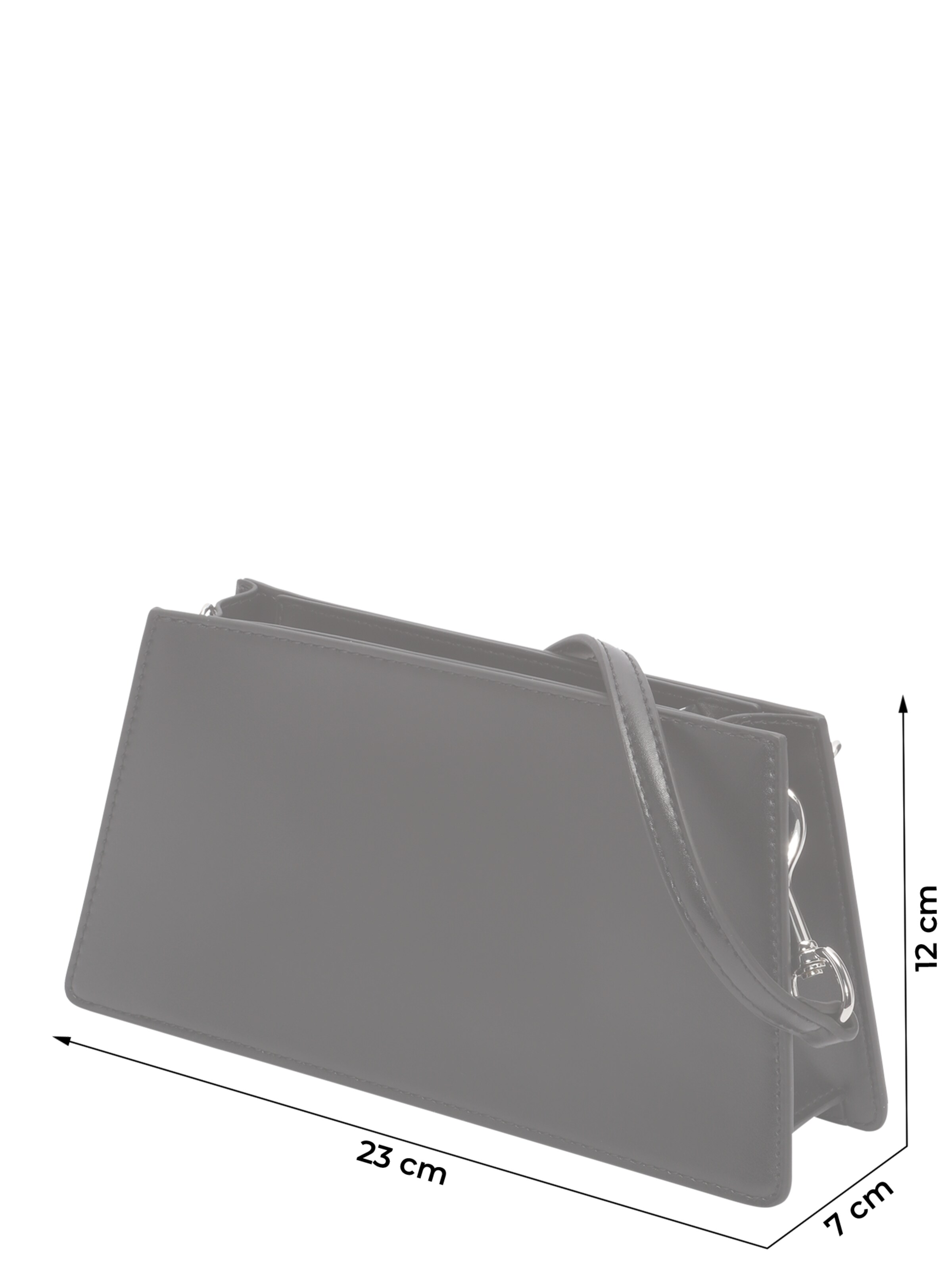 Love Moschino Τσάντα ώμου σε μαύρο