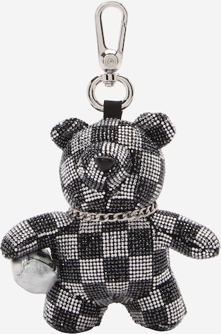 Porte-clés 'BEAR CUB' Sprayground en or : devant