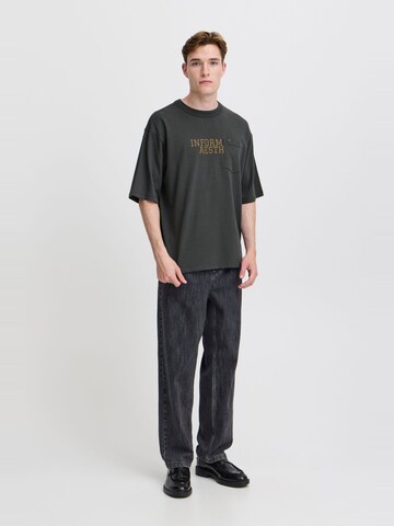 Casual Friday Shirt ' TUE' in Grau