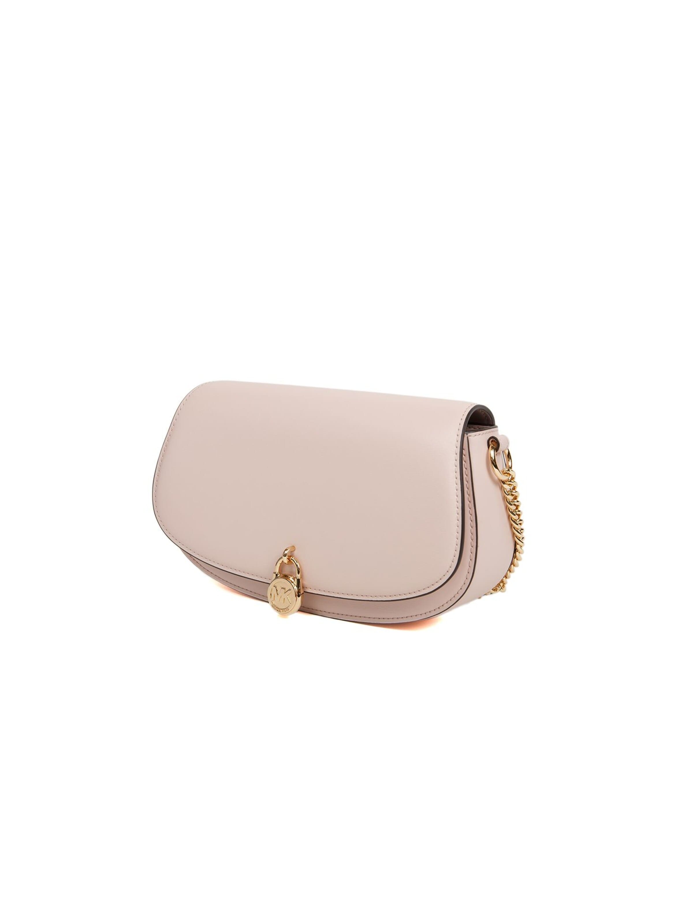 Borsa a mano 'Mila Medium East-West Sling Messenger' di Michael Kors in rosa