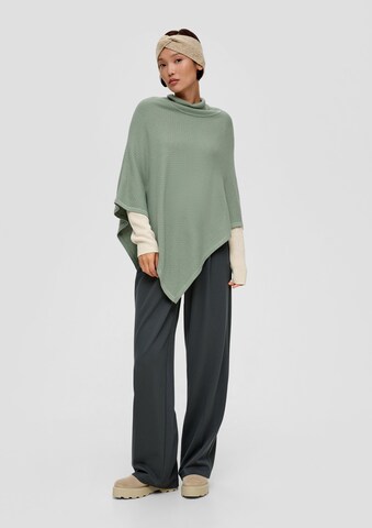 s.Oliver Cape in Green