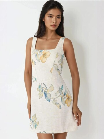 Hiccup Summer dress in Beige