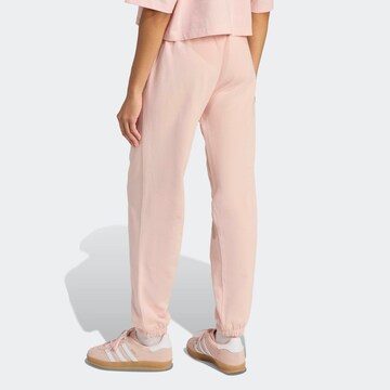 ADIDAS ORIGINALS Tapered Pants in Pink