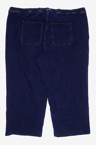 Ulla Popken Jeans in 45-46 in Blue