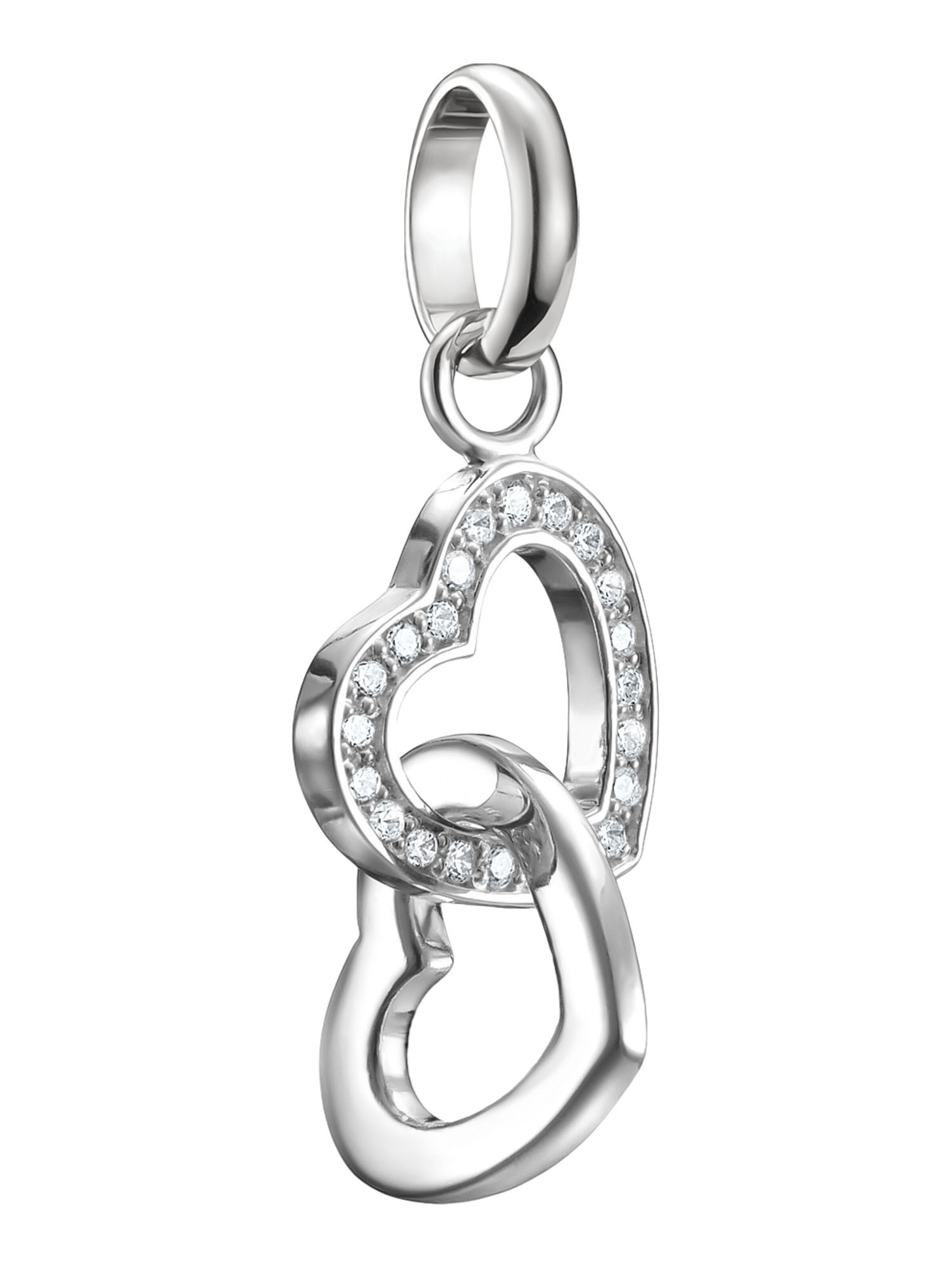 Thomas Sabo Anhänger in Silber: Vorderseite