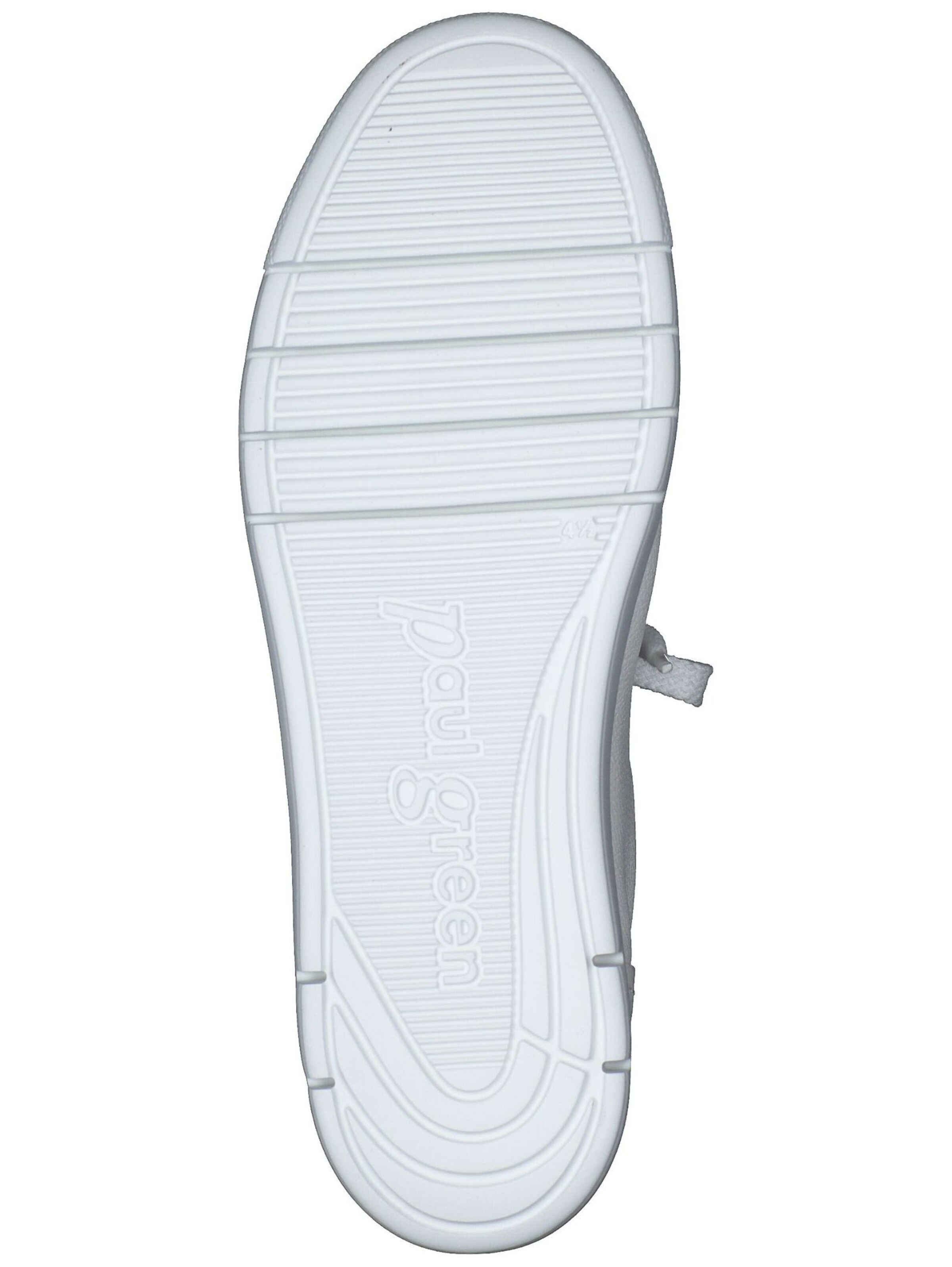 Baskets basses Paul Green en blanc