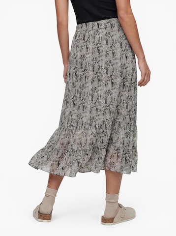 VERO MODA - Falda 'VMMADISON' en gris