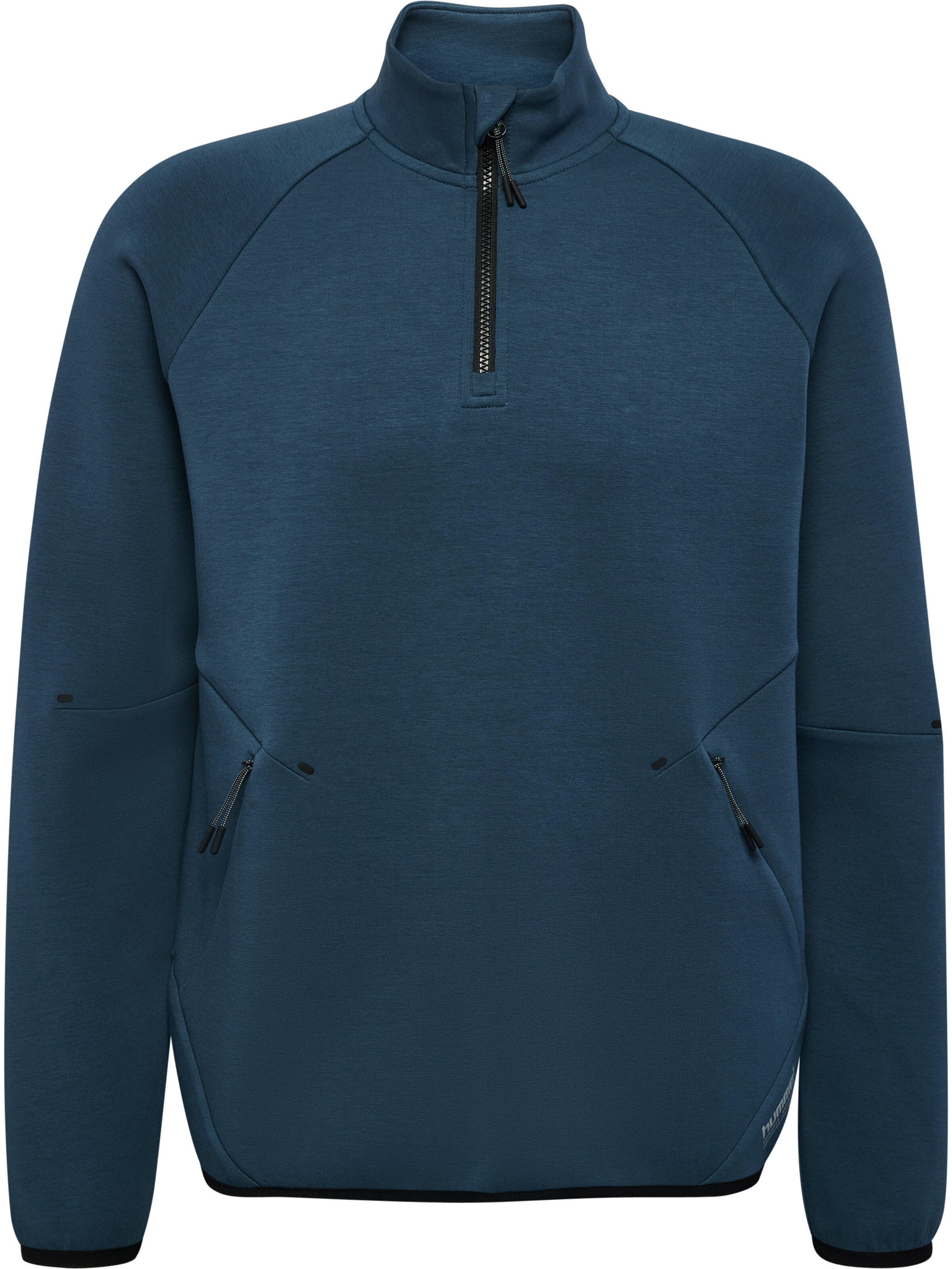 Hummel Pullover in Blau: Vorderseite