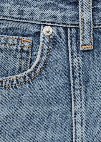 MANGO Skirt 'Alice' in Blue