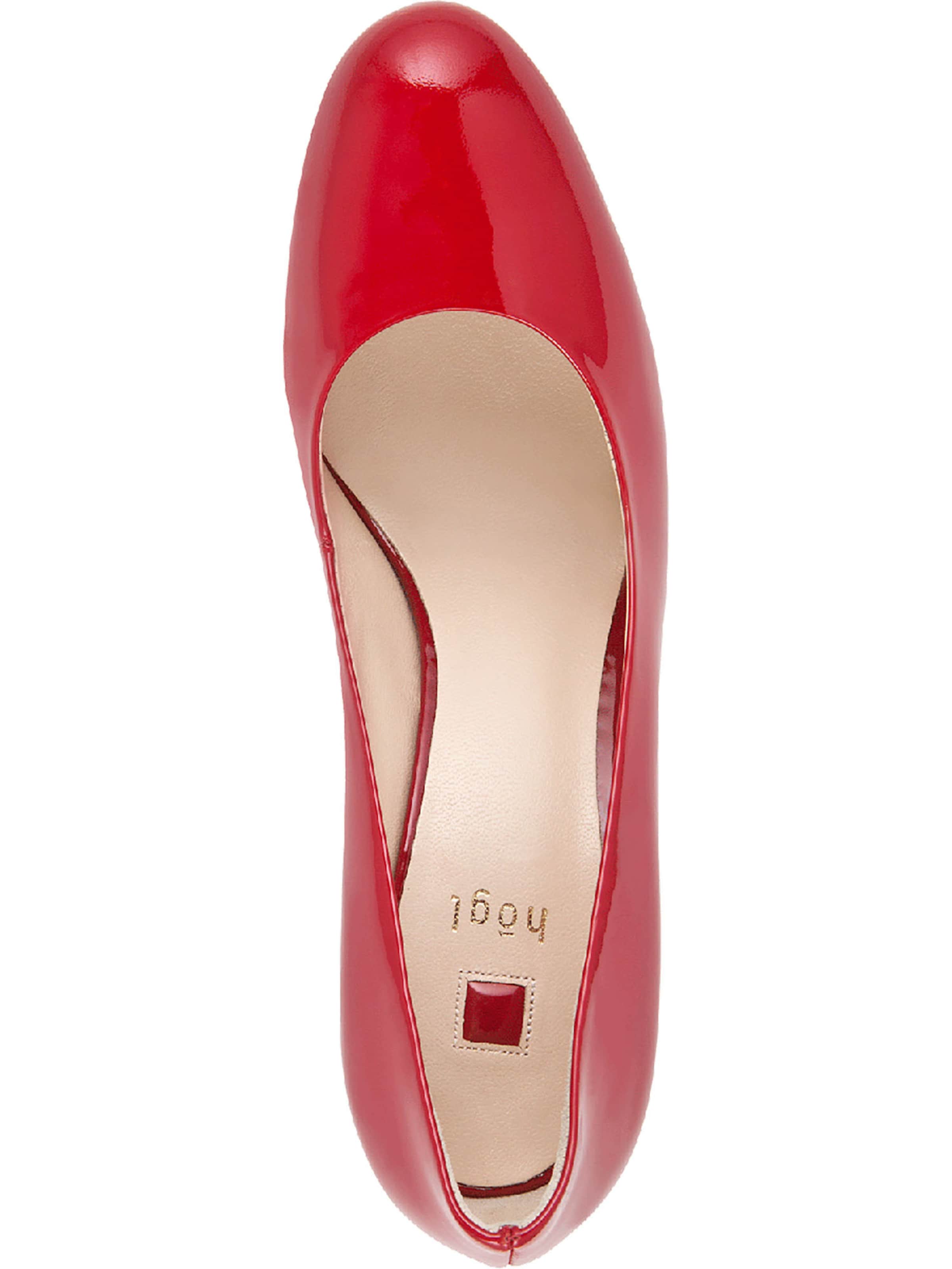Högl Pumps 'Studio 80' in Rot