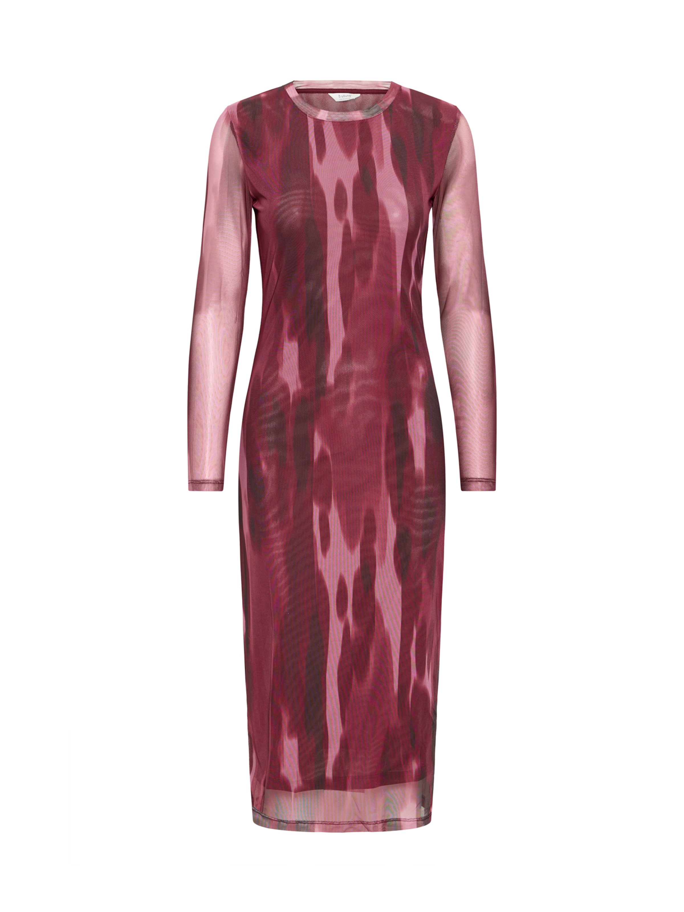 b.young Šaty &#x27;BYPALOMA&#x27; - Červená: predná strana