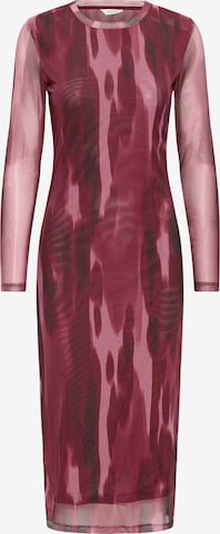 b.young Mekko 'BYPALOMA' värissä punainen: etupuoli
