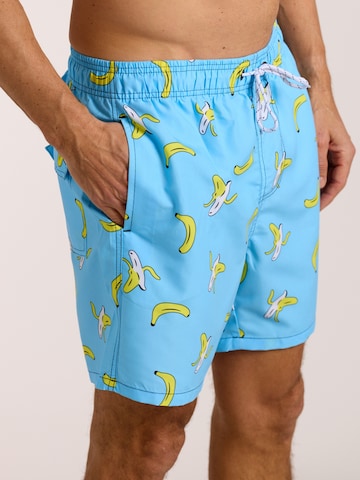 wavebreaker Board Shorts in Blue