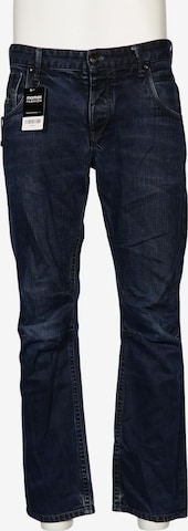 JACK & JONES Jeans 34 in Blau: Vorderseite