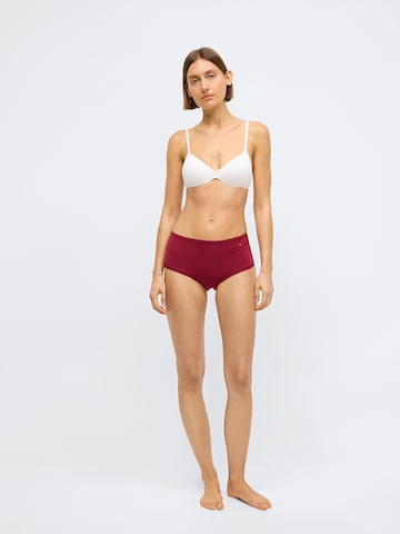 TOMMY HILFIGER Hipster 'ESSENTIALS' i röd