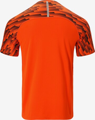 ENDURANCE Functioneel shirt 'Alory' in Oranje