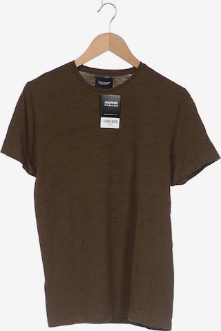 Pull&Bear T-Shirt S in Grün: predná strana