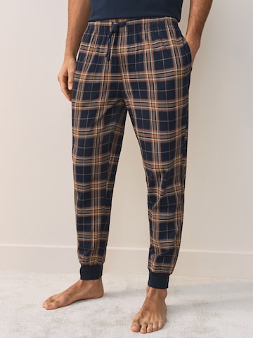 Pyjama long Next en bleu