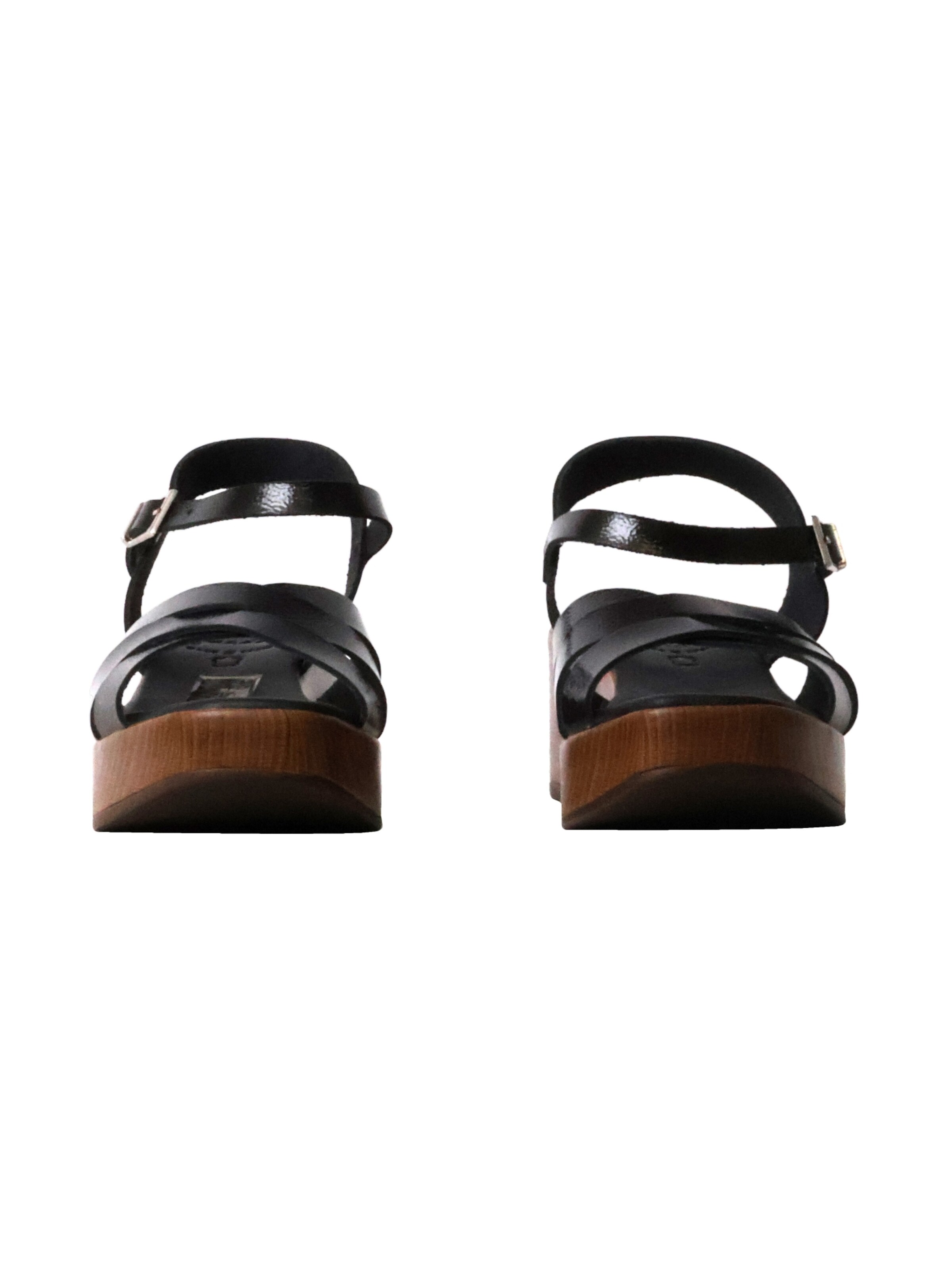 Sandalo di Oh my Sandals in nero