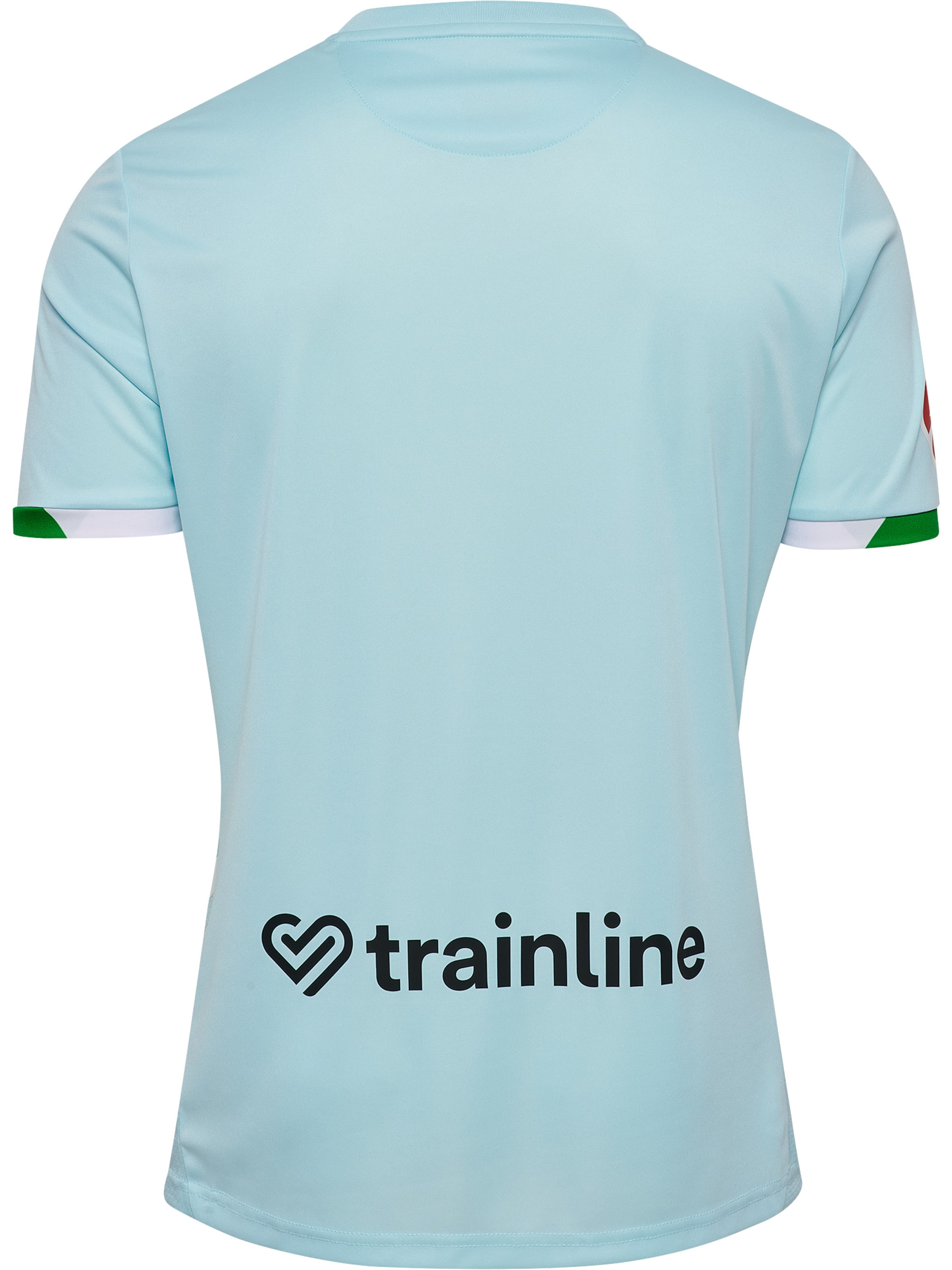 Hummel Functioneel shirt in Blauw