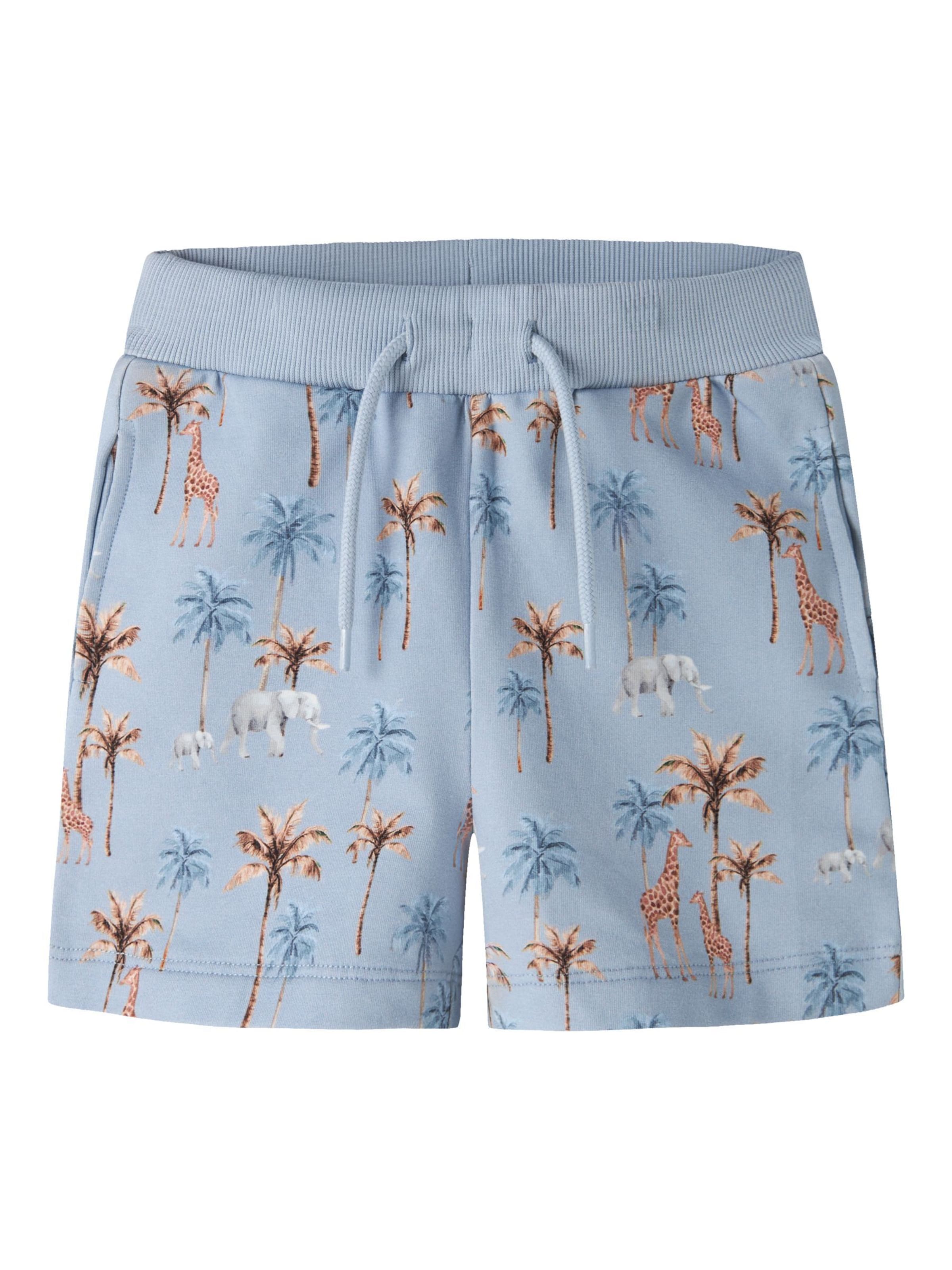 regular Pantaloni di NAME IT in blu: frontale