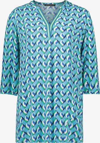 Betty Barclay Blouse in Blauw: voorkant