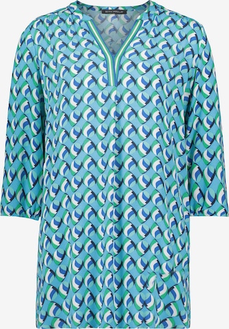 Betty Barclay Blouse in Blue: front