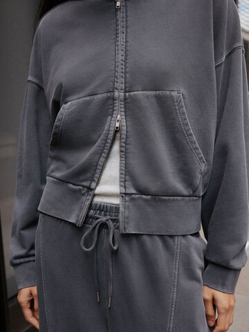 Next Sweatvest in Grijs
