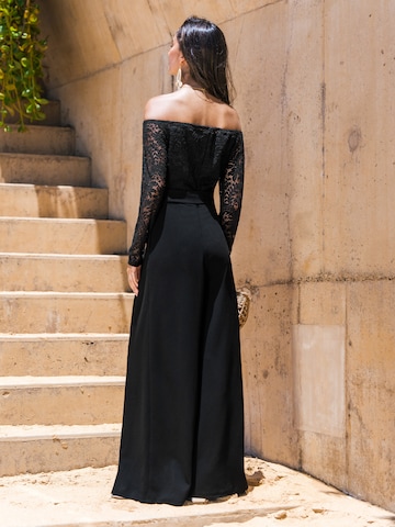 Cupshe Jumpsuit 'DAA13E4L010UU' in Black