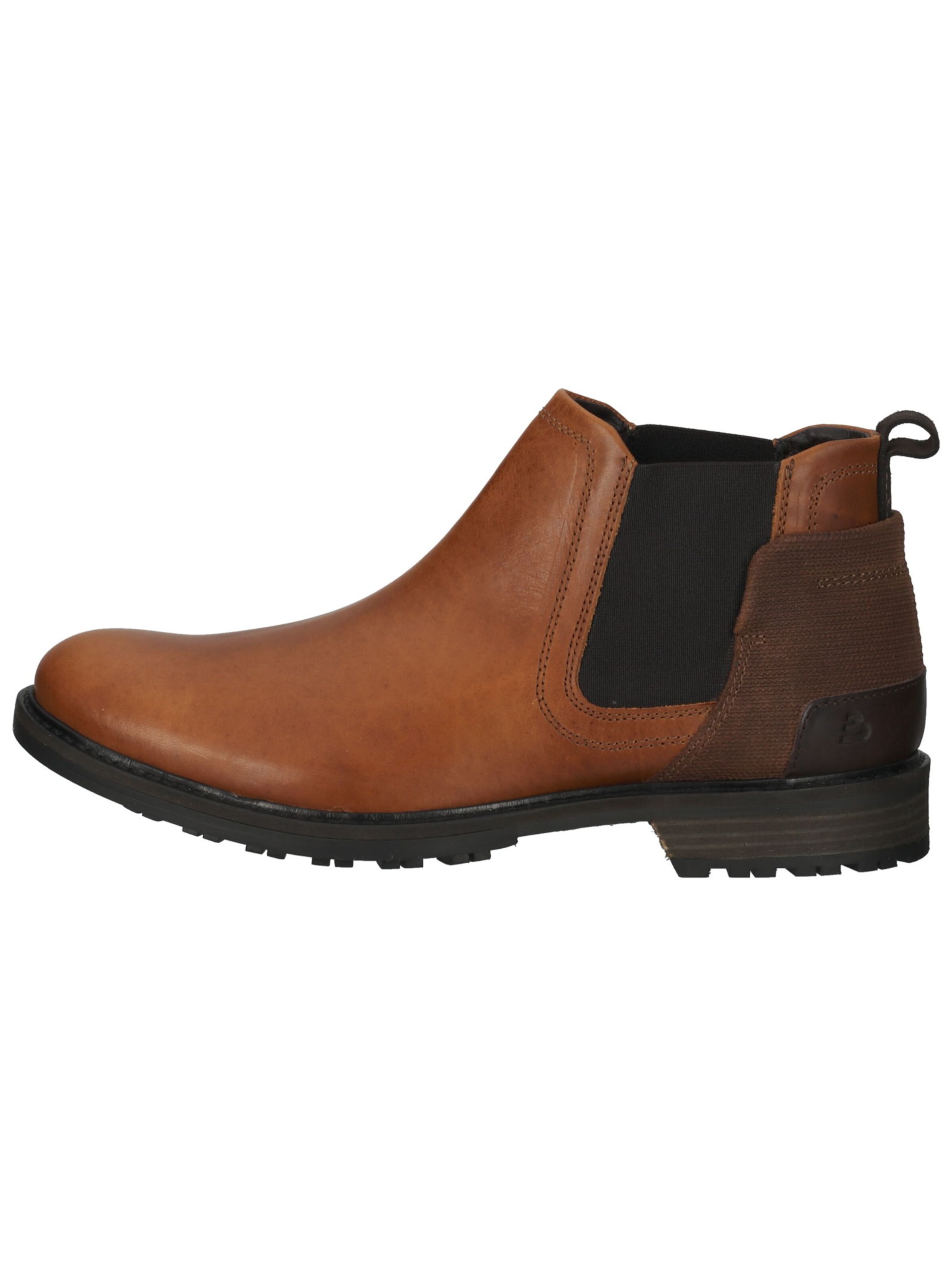 Chelsea Boots BULLBOXER en marron