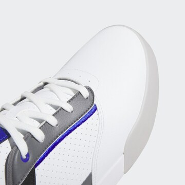Chaussure de sport 'Retrocross' ADIDAS GOLF en blanc