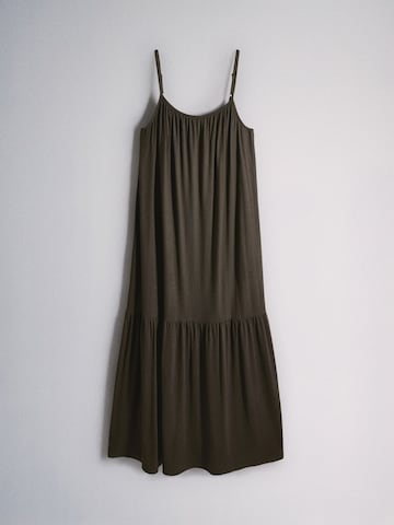 Robe The Set en marron