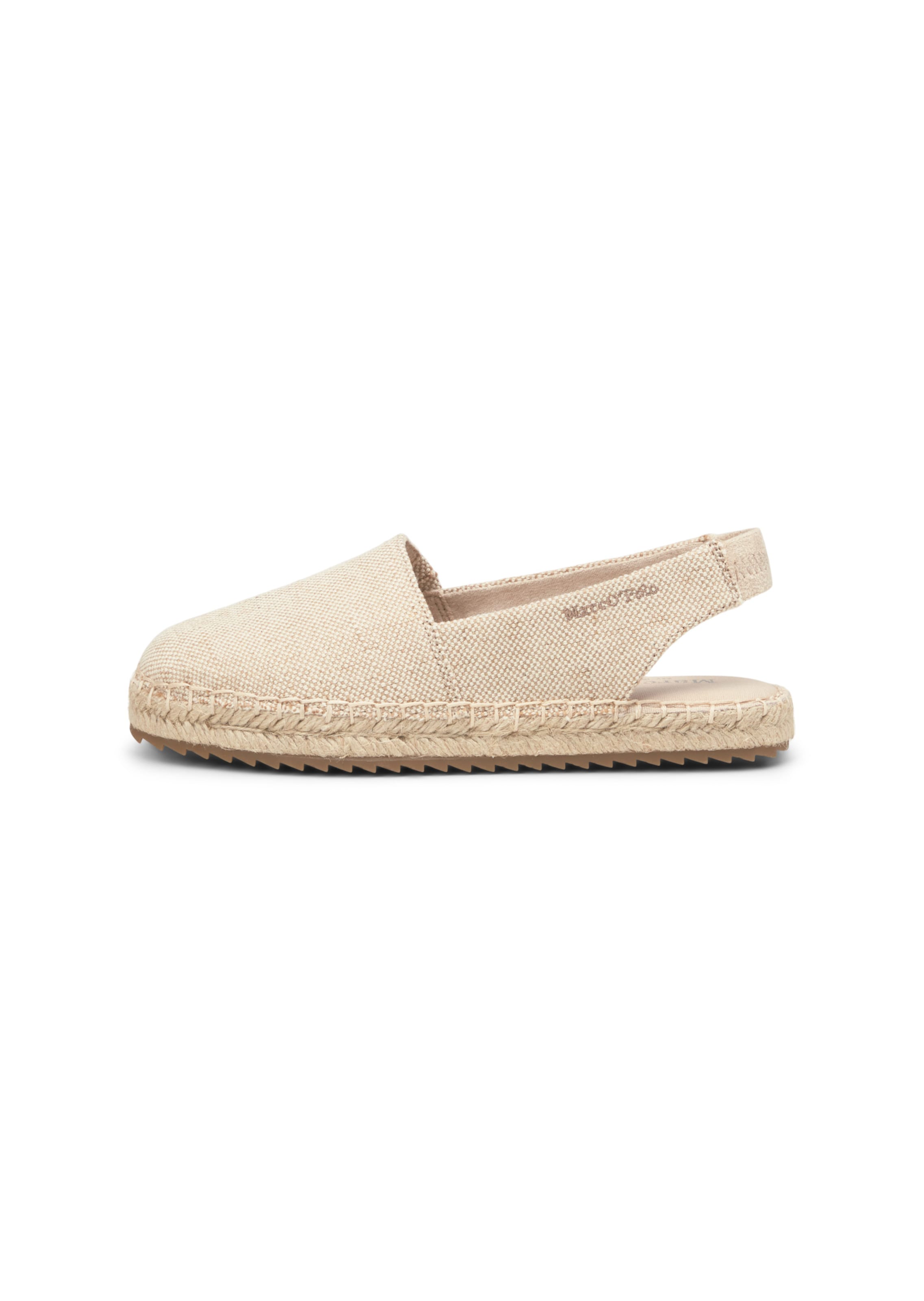 Marc O'Polo Espadrilles in White