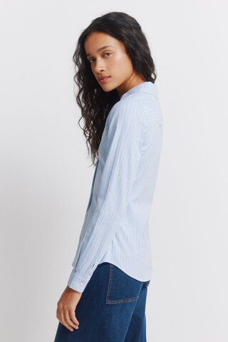 Springfield Blouse in Blauw