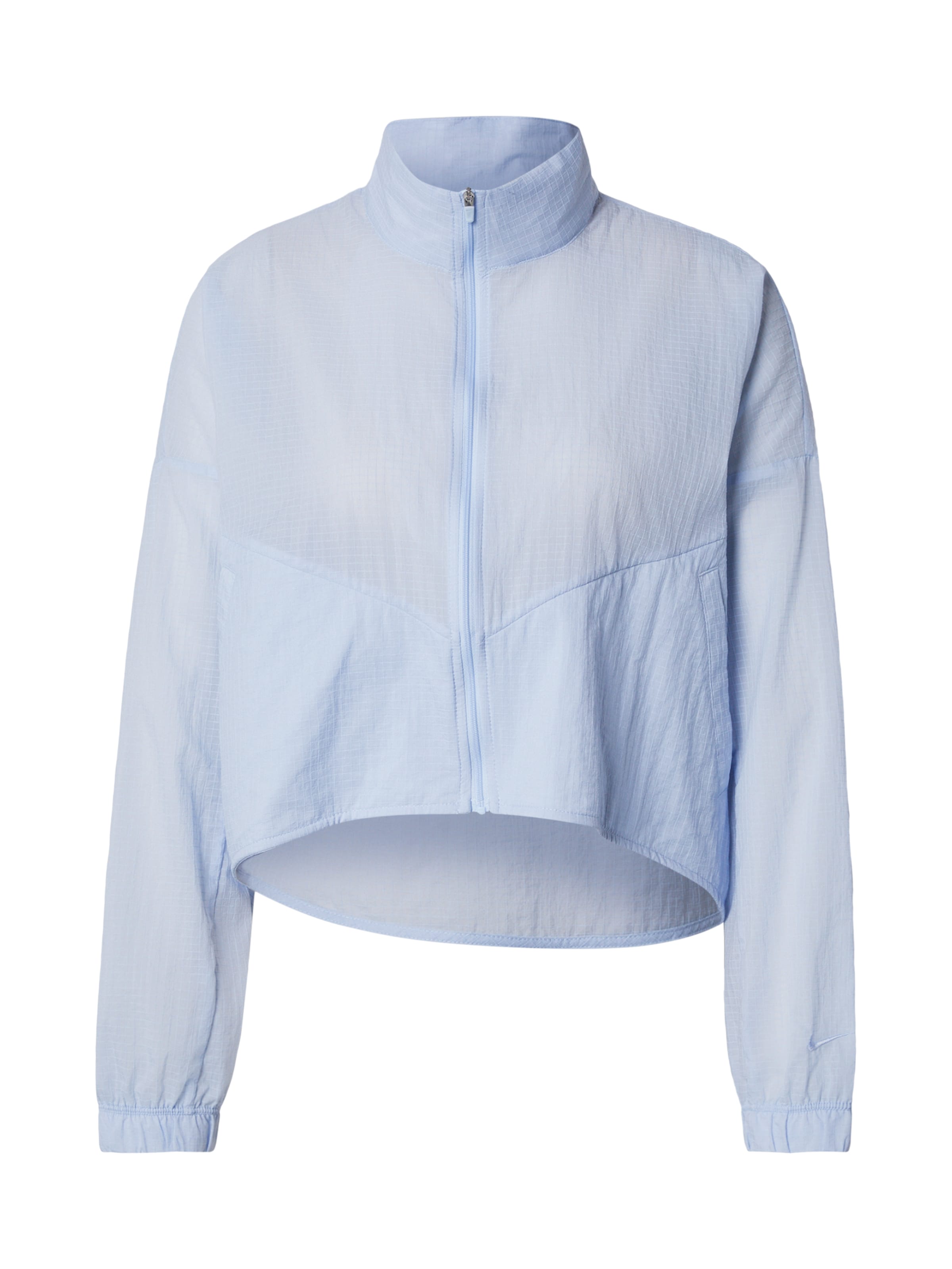 Nike Sportswear Between-Season Jacket in Pastel blue, Item view