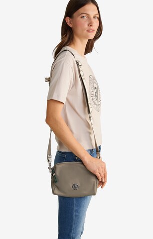 JOOP! Crossbody Bag 'Lietissimo Loretta' in Grey: front