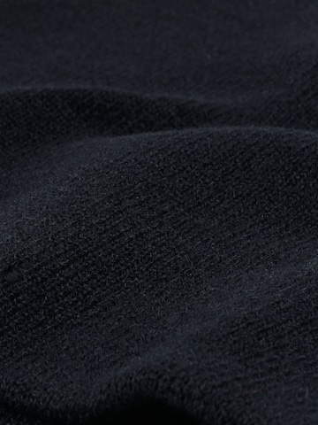 LONSDALE - Gorra 'Knitsley' en negro